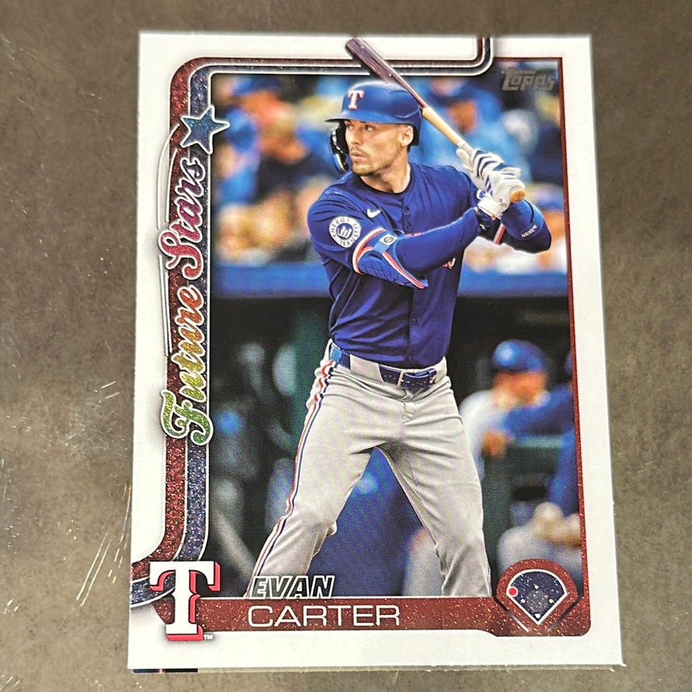 Topps Blue and Gray Card Game